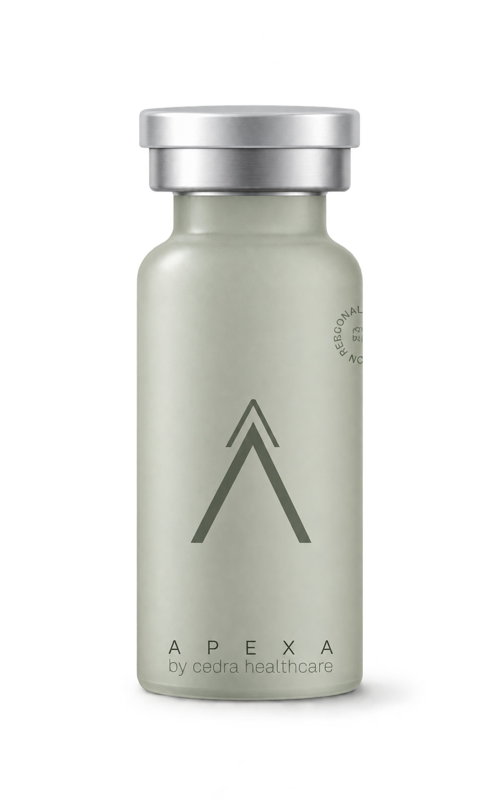 Apexa treatment packaging